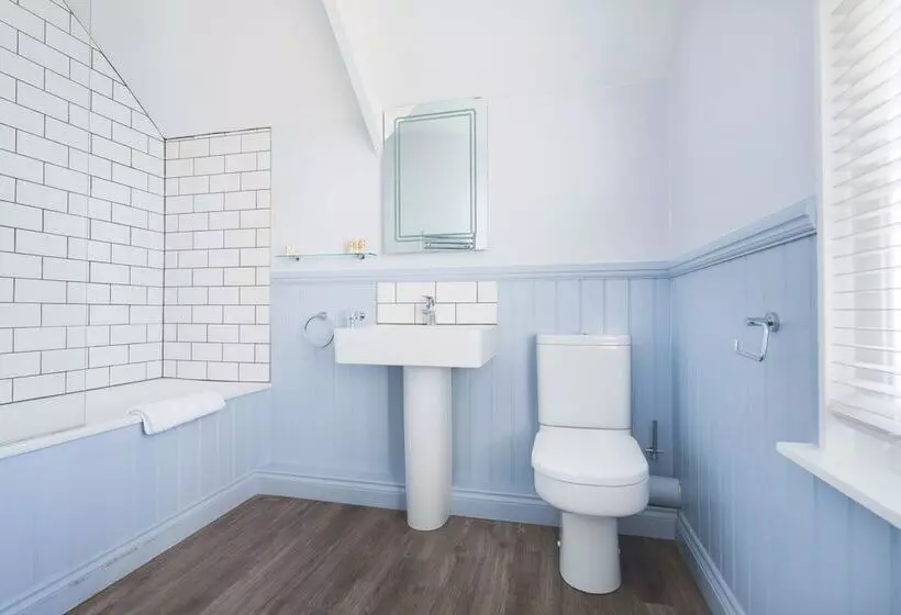 Отель The Old Success Inn