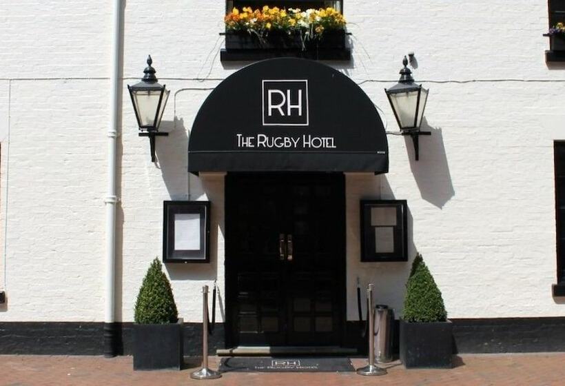 酒店 The Rugby