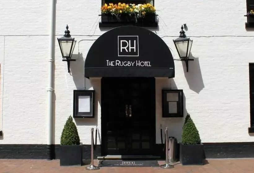 호텔 The Rugby