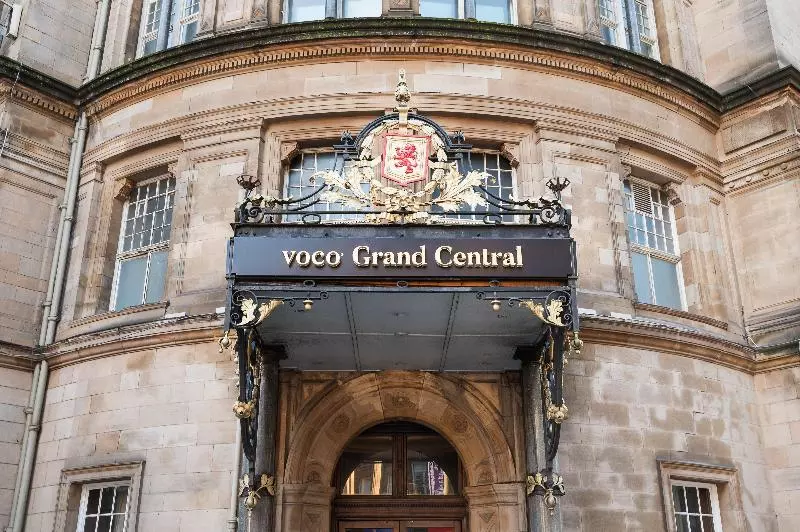 هتل Voco Grand Central Glasgow, An Ihg