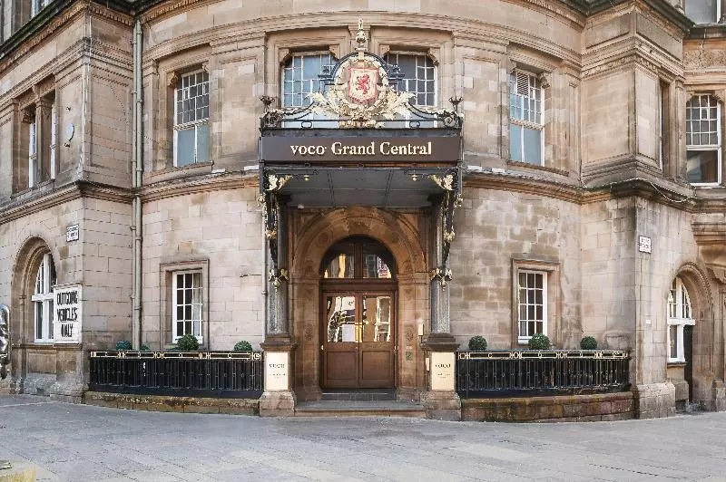 هتل Voco Grand Central Glasgow, An Ihg