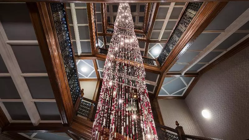 هتل Voco Grand Central Glasgow, An Ihg