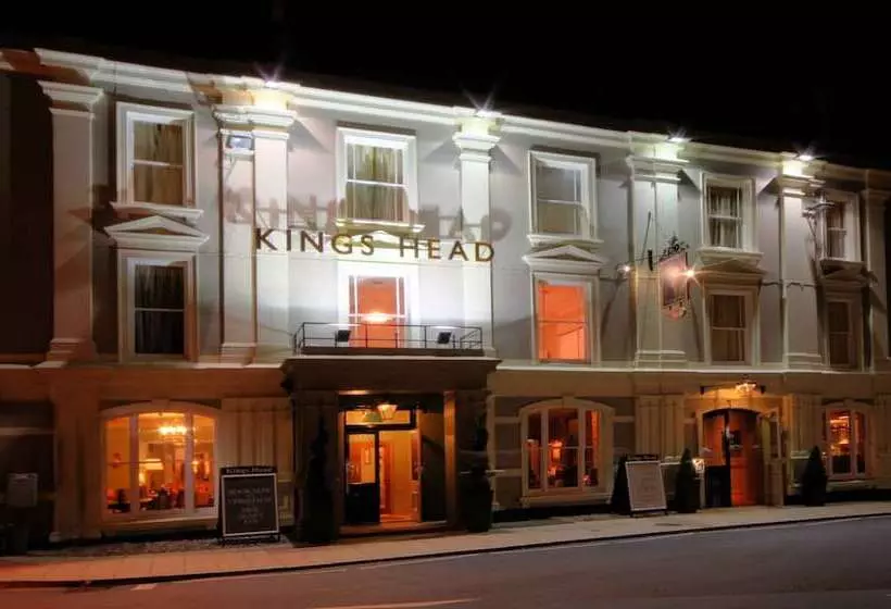 King S Head Hotel By Greene King Inns