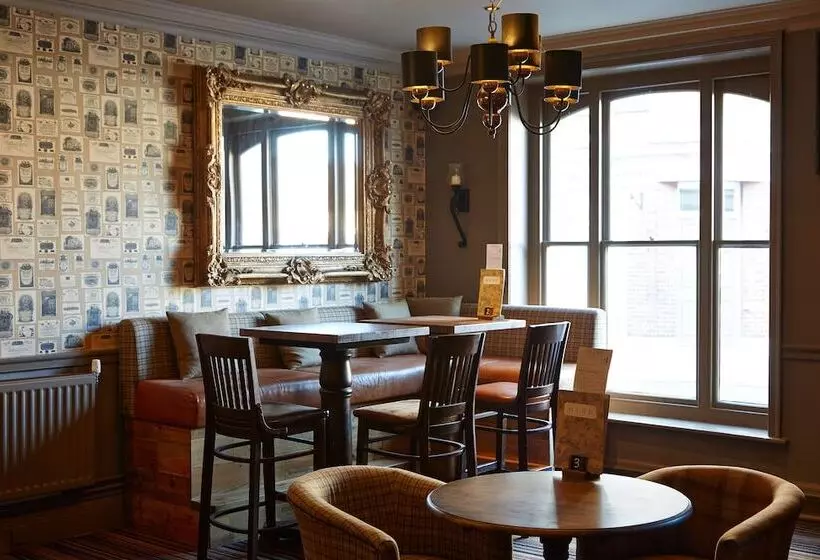 King S Head Hotel By Greene King Inns