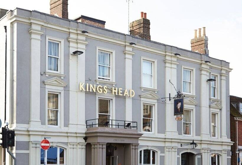 King S Head Hotel By Greene King Inns