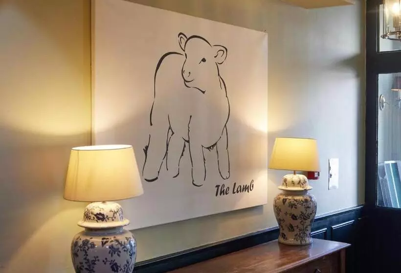 Lamb Hotel By Greene King Inns