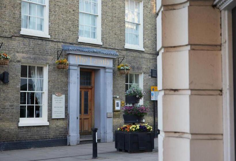 Lamb Hotel By Greene King Inns