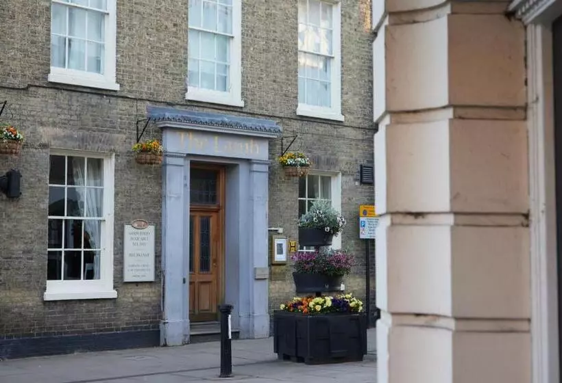 Lamb Hotel By Greene King Inns