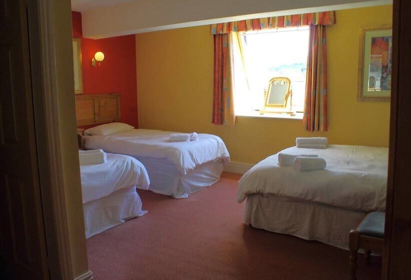 The Menai Hotel And Bar