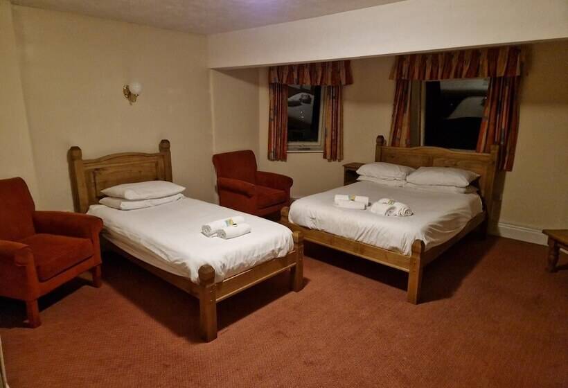 The Menai Hotel And Bar