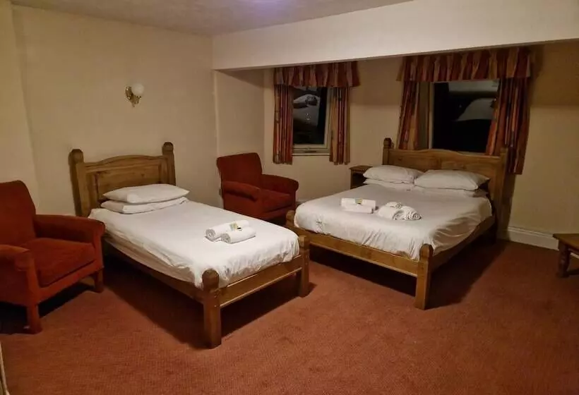 The Menai Hotel And Bar