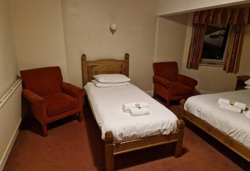 The Menai Hotel And Bar