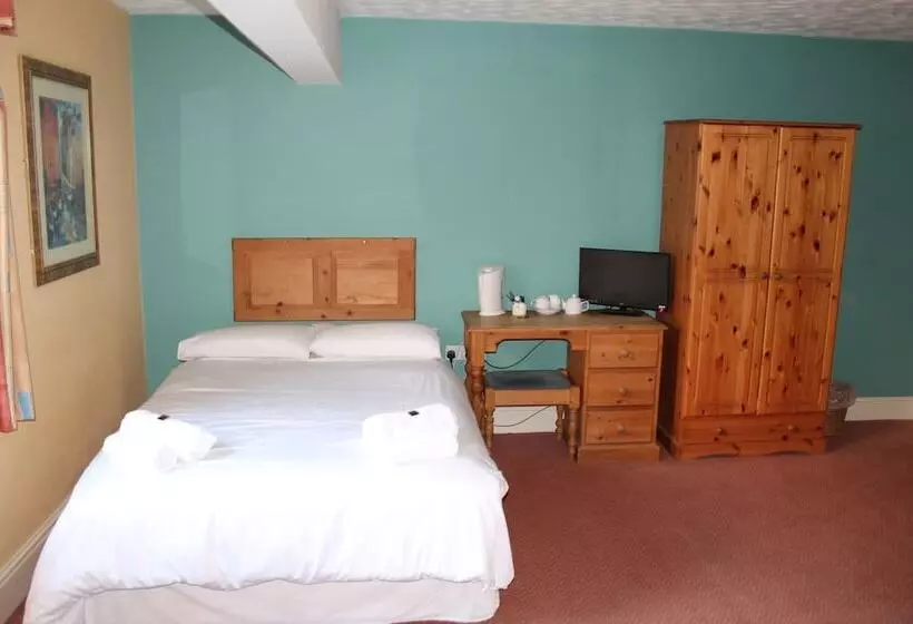 The Menai Hotel And Bar