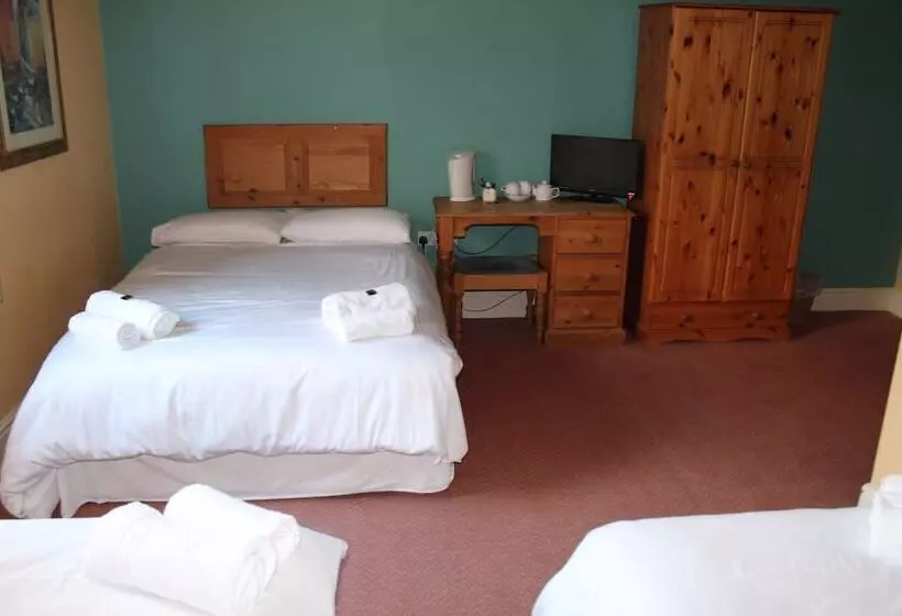 The Menai Hotel And Bar