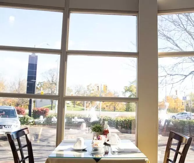 호텔 Admiral Inn Hamilton