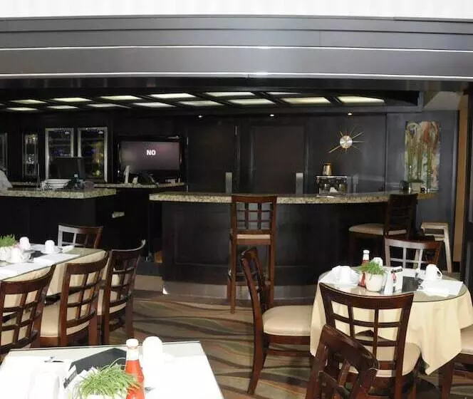 호텔 Admiral Inn Hamilton