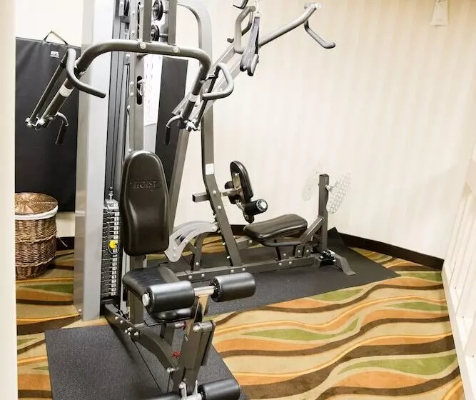 호텔 Admiral Inn Hamilton