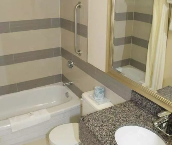 호텔 Admiral Inn Hamilton