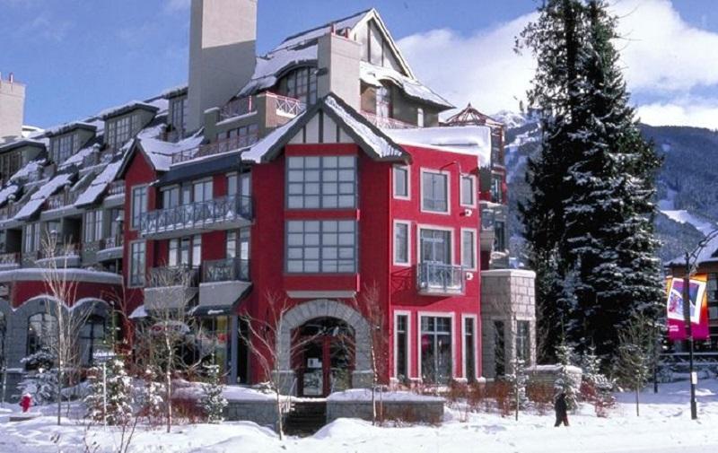 Hotel Alpenglow Lodge By Mountainview