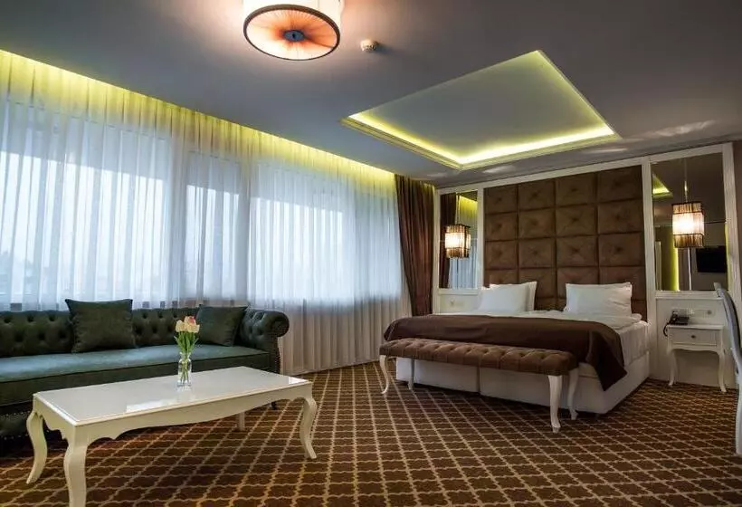 בית מלון כפרי Arpezos