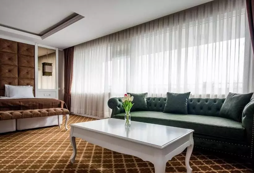 בית מלון כפרי Arpezos