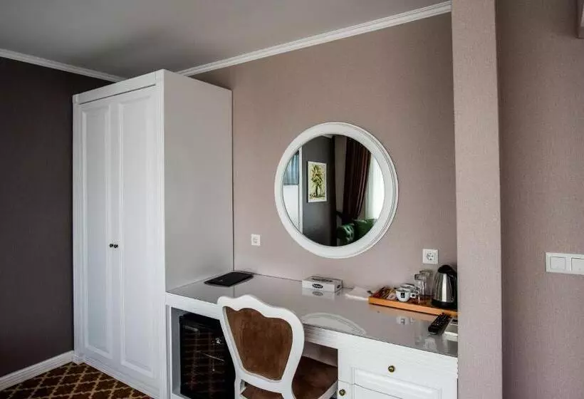 בית מלון כפרי Arpezos