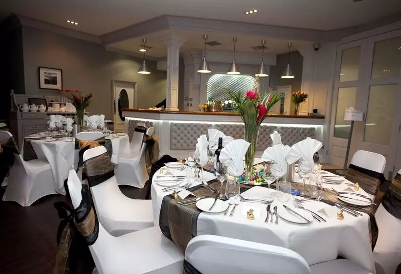 Отель Best Western Nottingham Derby