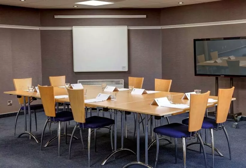 Отель Best Western Nottingham Derby