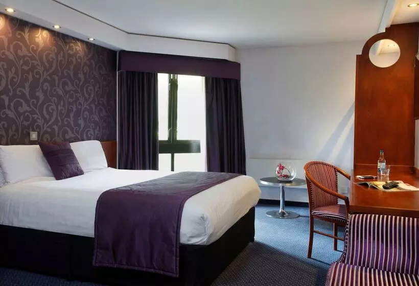 Отель Best Western Nottingham Derby