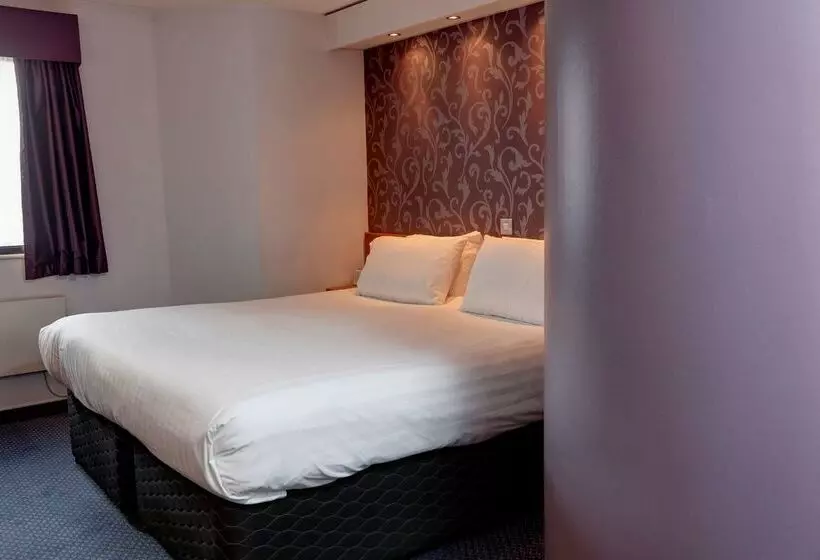 Отель Best Western Nottingham Derby