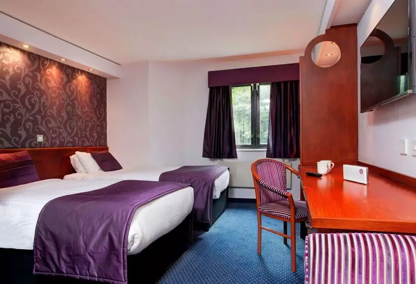 Отель Best Western Nottingham Derby