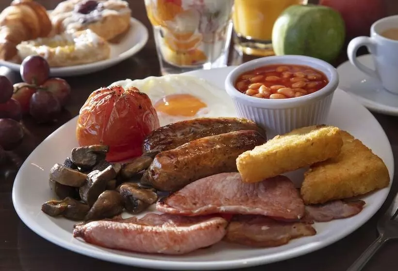 Отель Best Western Nottingham Derby