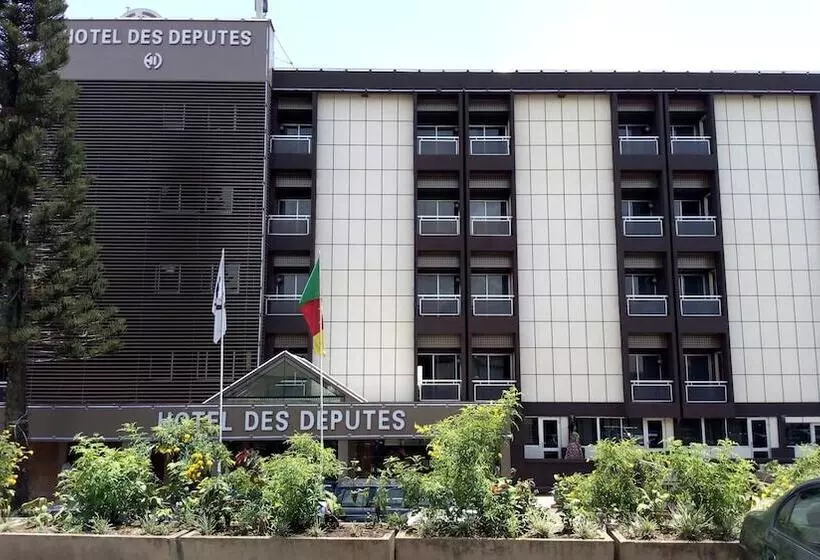 هتل Des Deputes