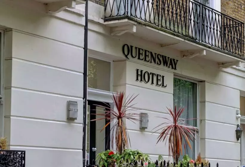 Queensway Hotel, Sure Hotel Collection By Best Western