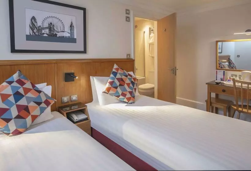 Queensway Hotel, Sure Hotel Collection By Best Western