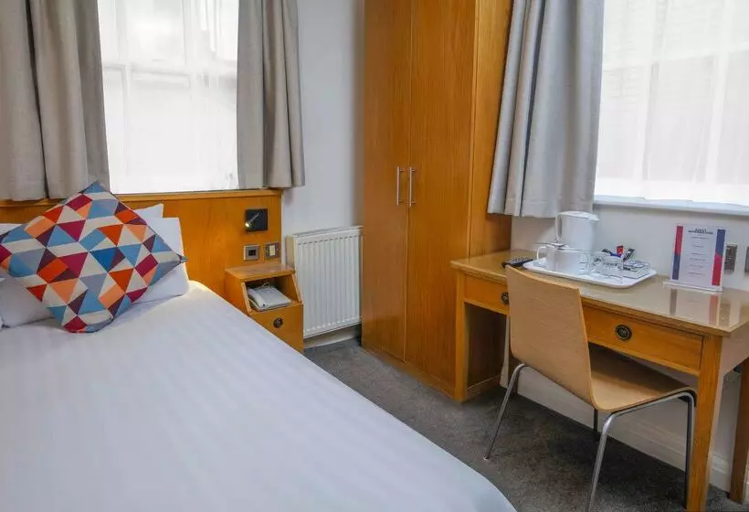 Queensway Hotel, Sure Hotel Collection By Best Western