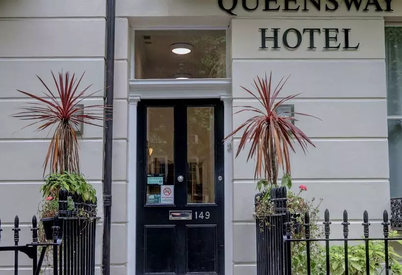 Queensway Hotel, Sure Hotel Collection By Best Western