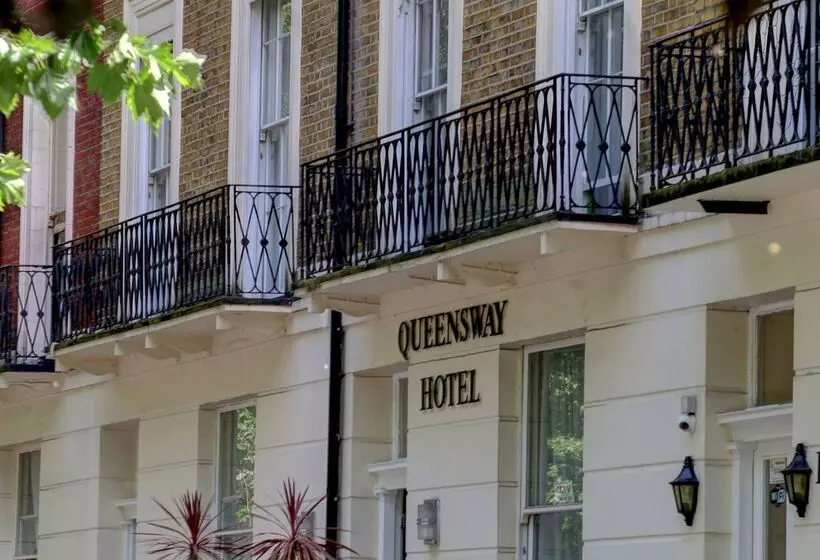 Queensway Hotel, Sure Hotel Collection By Best Western