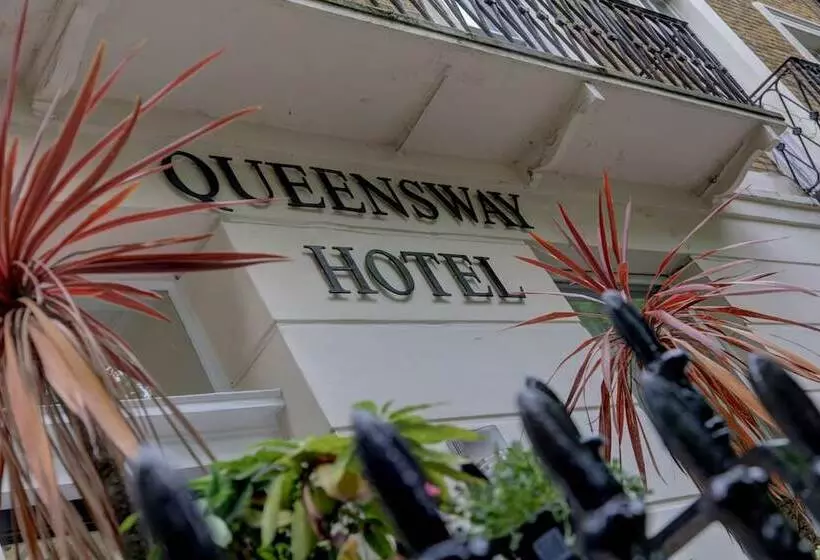 Queensway Hotel, Sure Hotel Collection By Best Western