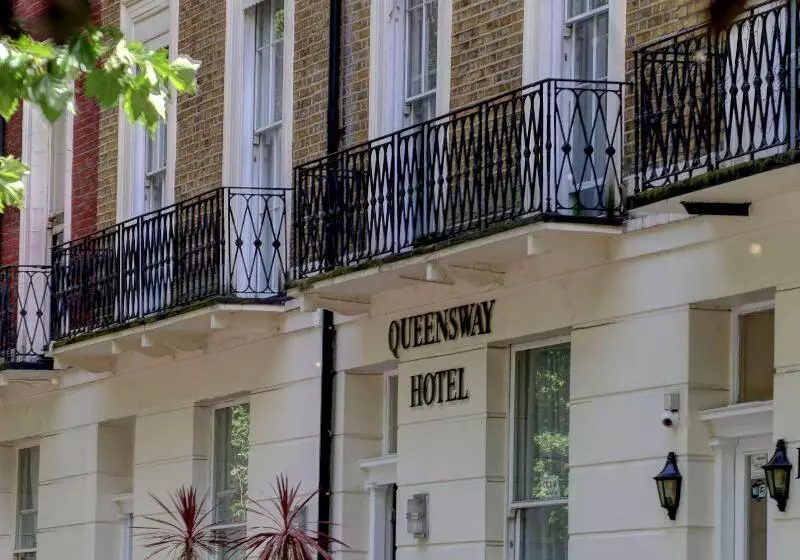 Queensway Hotel, Sure Hotel Collection By Best Western