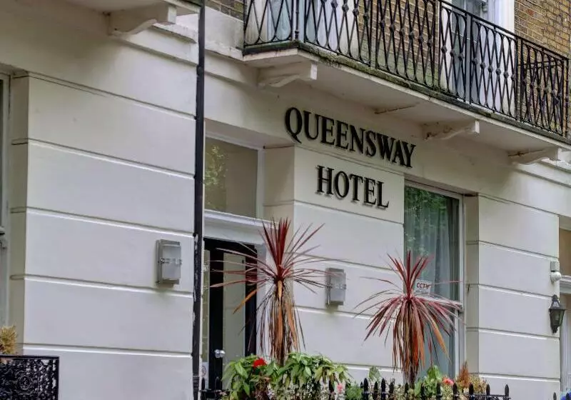 Queensway Hotel, Sure Hotel Collection By Best Western