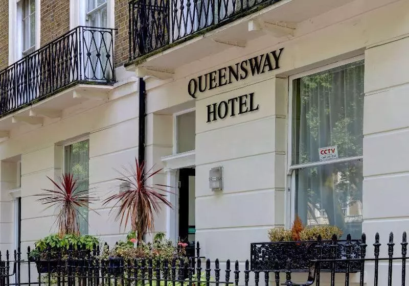 Queensway Hotel, Sure Hotel Collection By Best Western