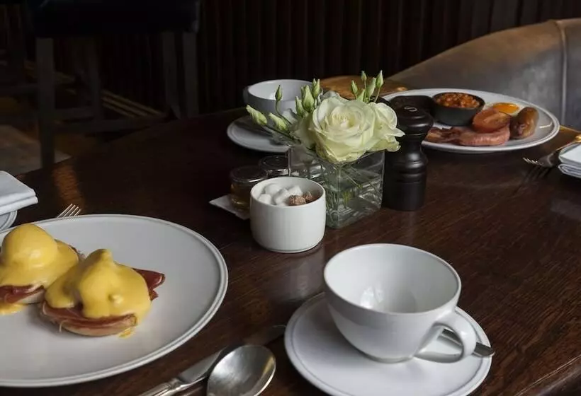 酒店 Roseate House London