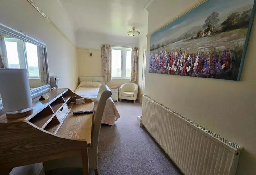 בית מלון כפרי Schoolhouse Restaurant And