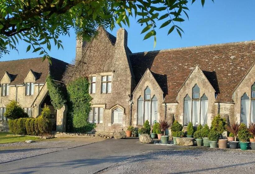 ホテル Schoolhouse Restaurant And