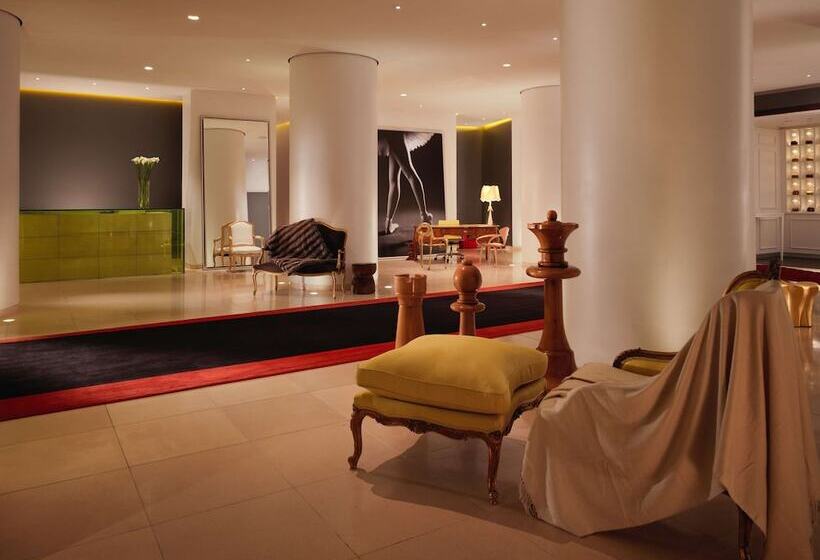 فندق St Martins Lane London