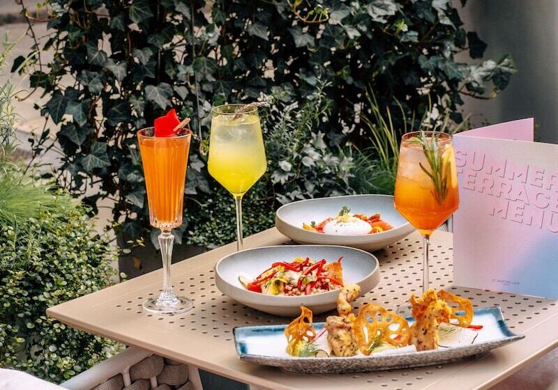 فندق St Martins Lane London