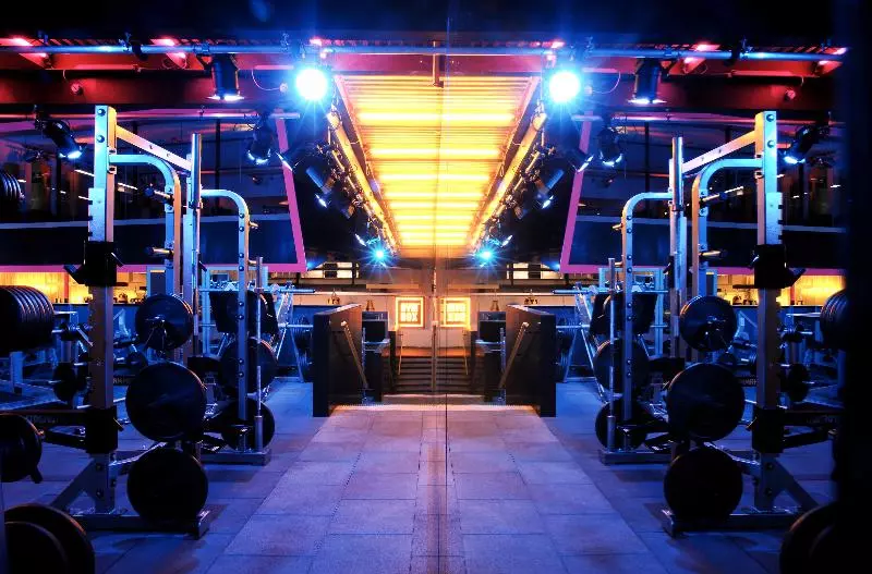 Отель St Martins Lane London