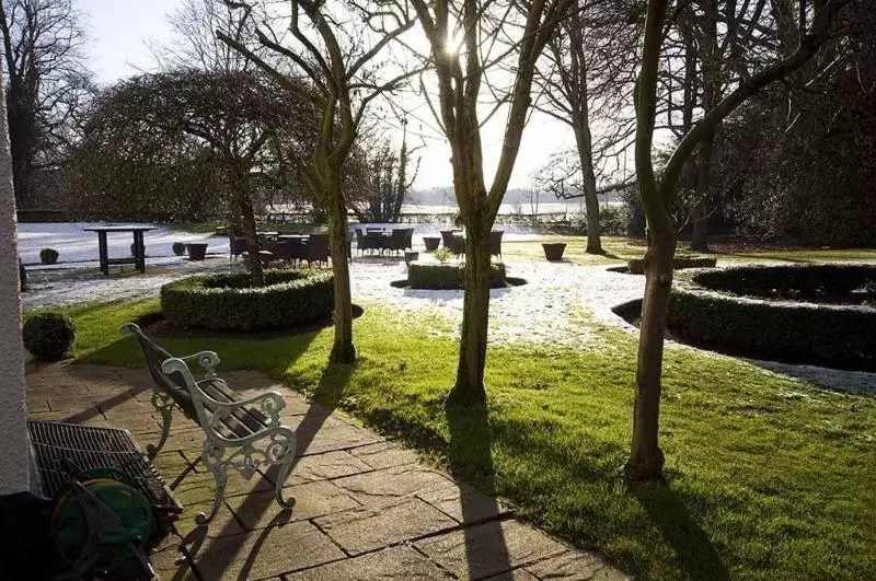 בית מלון כפרי Statham Lodge