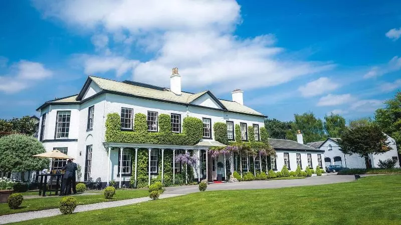 בית מלון כפרי Statham Lodge